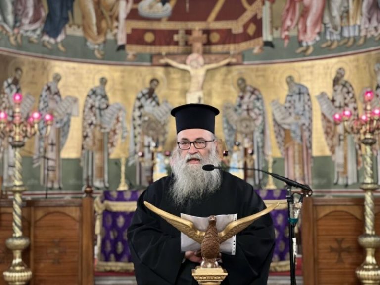 Χειροτονήθηκε ο νέος Μητροπολίτης Δράμας