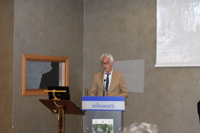 Μελέτη αποκατάστασης του Νερόμυλου Ξάνθης