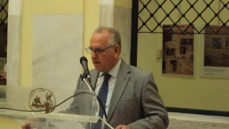 Ο πρόεδρος της Οικουμενικής Ομοσπονδίας Κωνσταντινουπολιτών, Νικόλαος Ουζούνογλου, στη «Φωνή της Ελλάδας»
