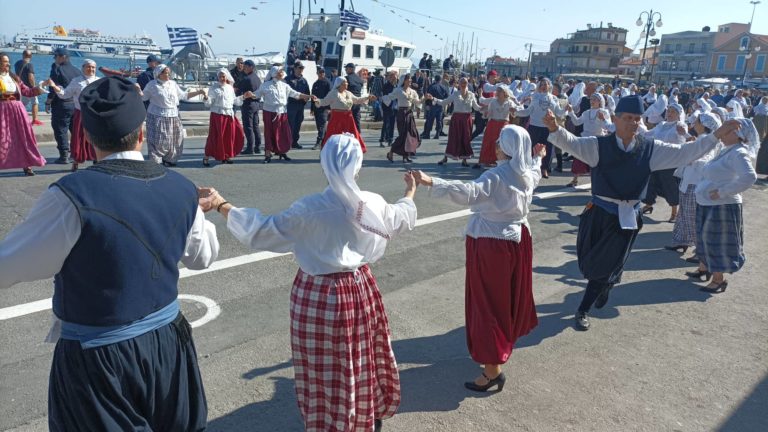 Στις 26 και 27 Απριλίου θα πραγματοποιηθεί στην Κομοτηνή το Dancing Routes