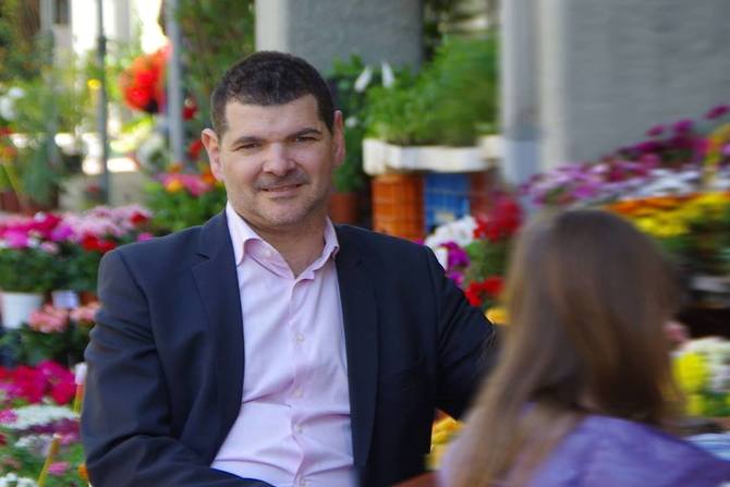 Αισιοδοξεί για τη λύση των προβλημάτων ο νέος Διοικητής του νοσοκομείου Πύργου