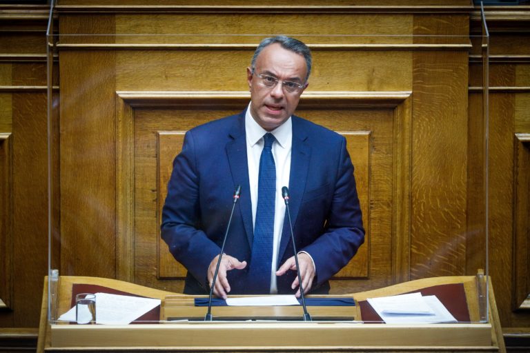 Χρ. Σταϊκούρας (Βουλή): Η οικονομική πολιτική της κυβέρνησης εκπέμπει συνέπεια, έχει συνέχεια και αποπνέει σταθερότητα