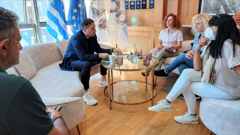 Αλεξανδρούπολη: Η κατασκευή οκτώ νέων σχολείων στα σχέδια της Δημοτικής αρχής