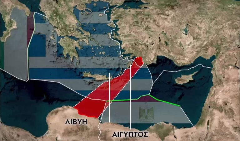 Γ. Εγκολφόπουλος, αντιναύαρχος ε.α. για το τουρκολιβυκό μνημόνιο: Εχουμε πολλά διπλωματικά όπλα – Ποια τα πιθανά σενάρια (video)