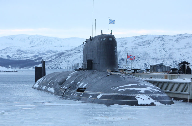 Το ρωσικό πυρηνικό υποβρύχιο Belgorod εγκατέλειψε τη βάση του – Το ΝΑΤΟ εξέδωσε επείγουσα προειδοποίηση