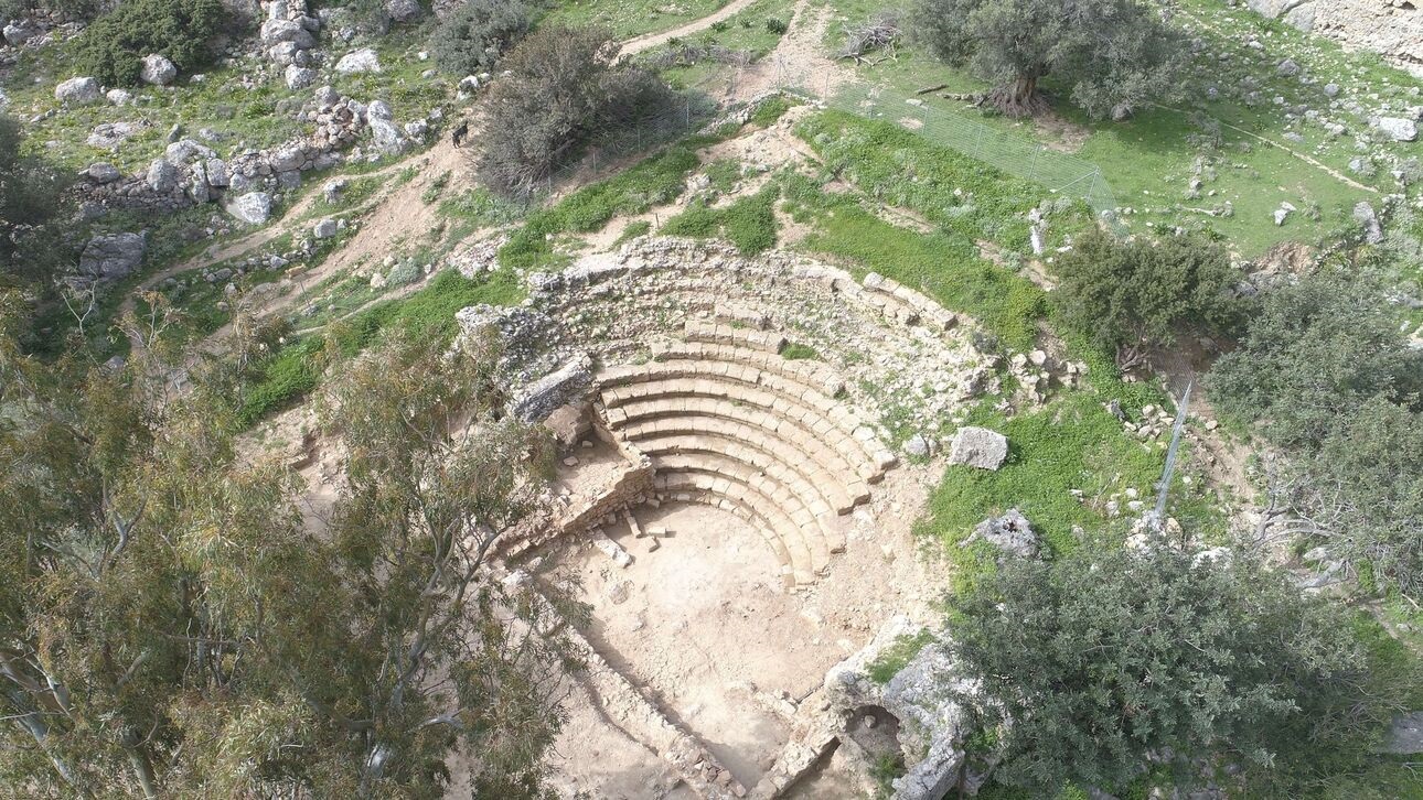 Τη συνέχιση της αρχαιολογικής έρευνας «περιμένουν» τα νέα ευρήματα της Λισού στην Κρήτη