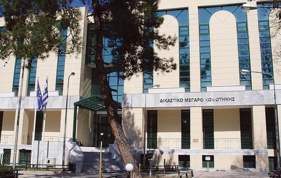 Την ερχόμενη Δευτέρα η συνάντηση Μπούγα με δικηγορικούς συλλόγους ΑΜΘ – Στο επίκεντρο ο νέος δικαστικός χάρτης της χώρας