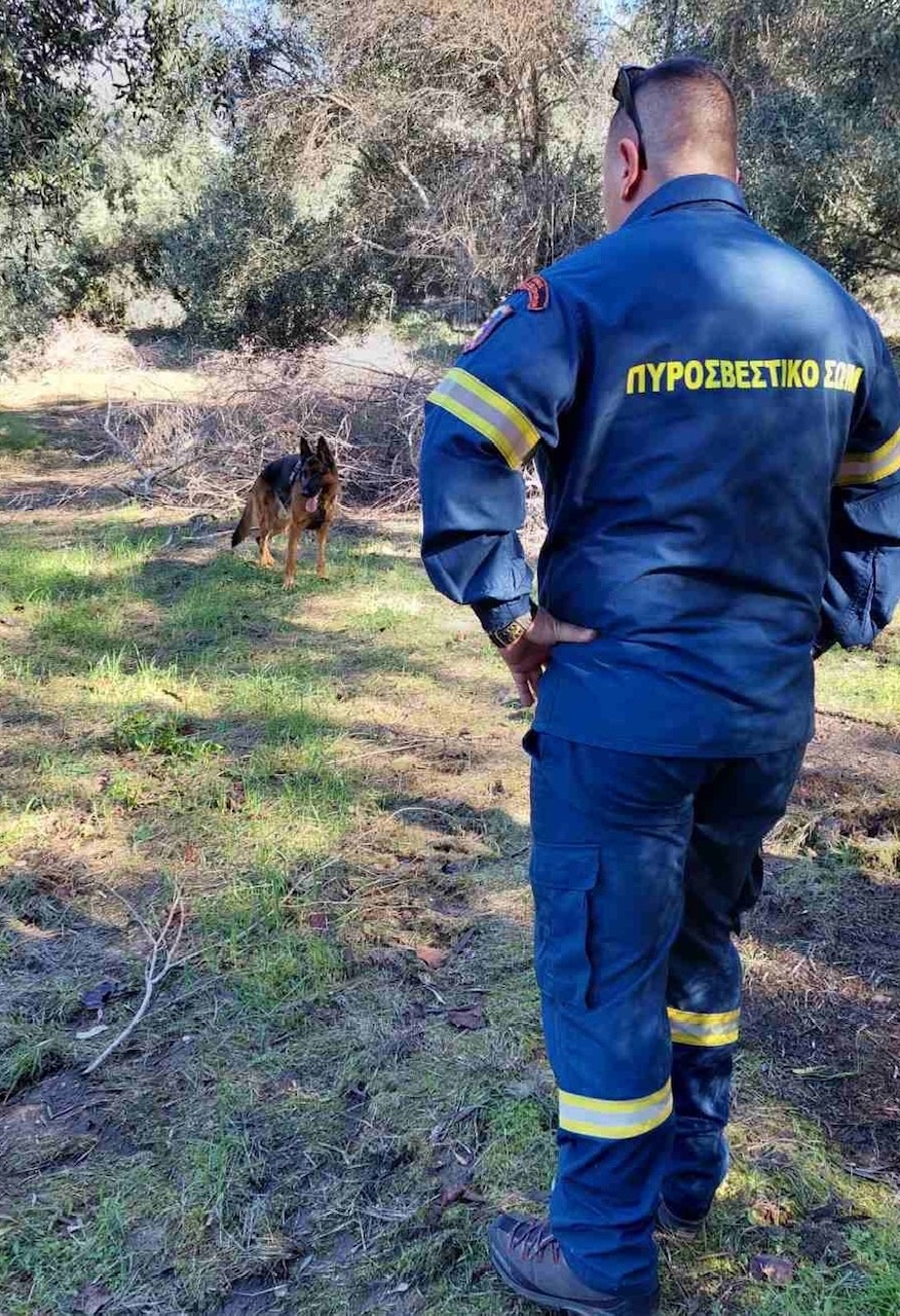 Ηράκλειο: Σώα βρέθηκε η 49χρονη που εξαφανίστηκε από την περιοχή της Κνωσού