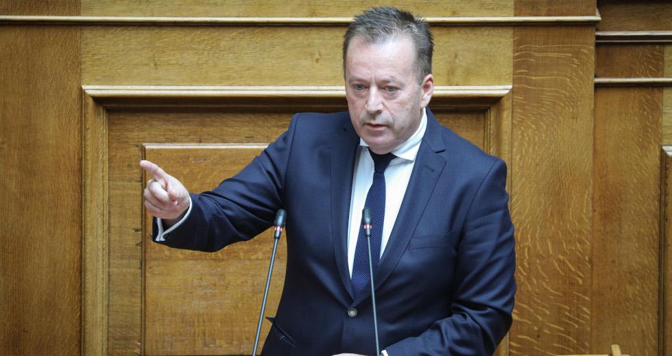 Β. Κόκκαλης: Άμεση λύση στο πρόβλημα με τις επιστρεπτέες προκαταβολές