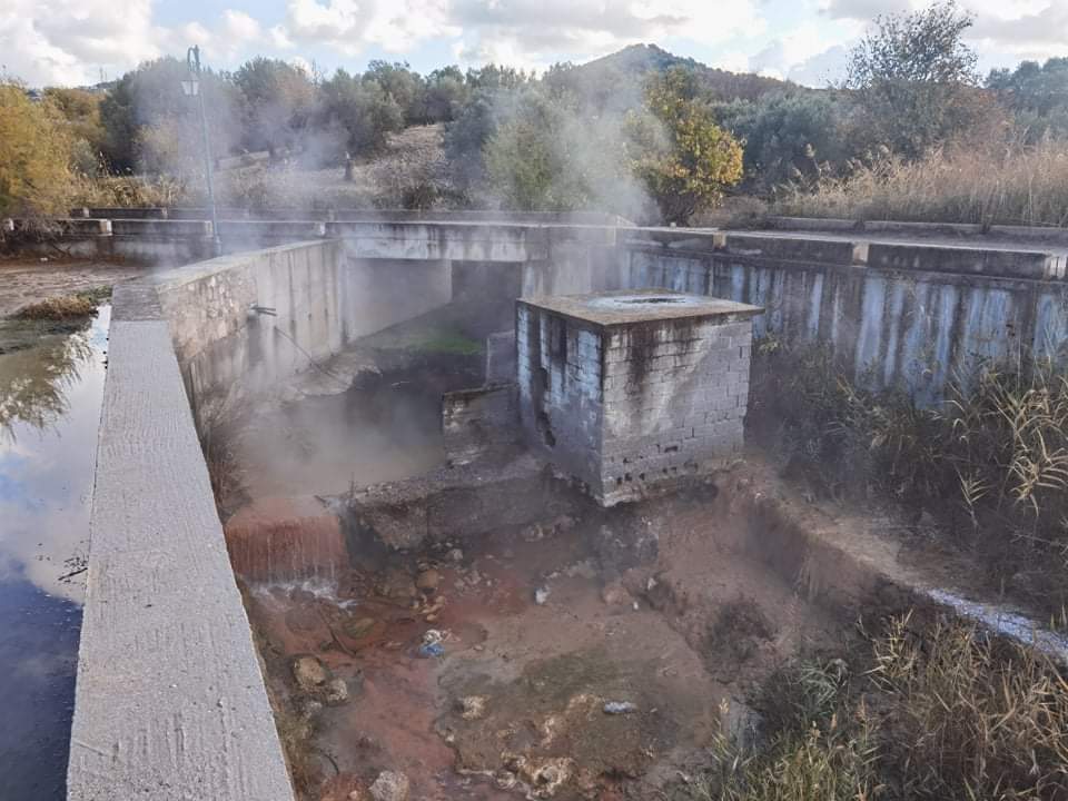 Ως φυσικός πόρος με ιαματικές ιδιότητες αναγνωρίστηκαν οι πηγές Λισβορίου της Λέσβου Ως φυσικός πόρος με ιαματικές ιδιότητες αναγνωρίστηκαν οι πηγές Λισβορίου της Λέσβου