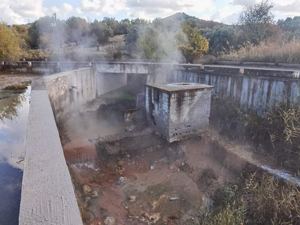 Ως φυσικός πόρος με ιαματικές ιδιότητες αναγνωρίστηκαν οι πηγές Λισβορίου της Λέσβου