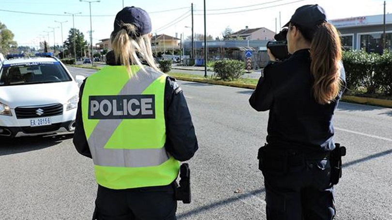 Τροχαία: 20.440 παραβάσεις από τις 16 έως τις 22/7