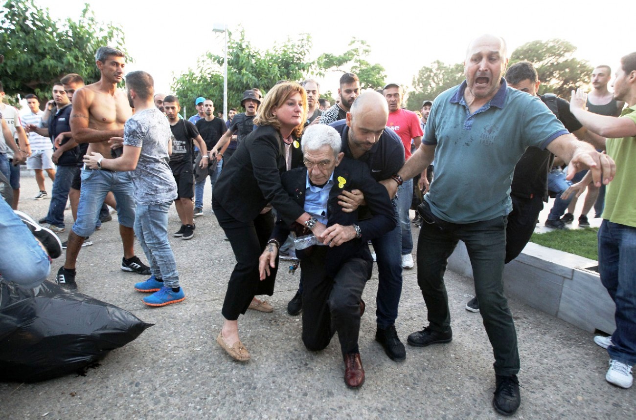 Θεσσαλονίκη: Για έβδομη φορά αναβλήθηκε η δίκη για τον προπηλακισμό του Γ. Μπουτάρη