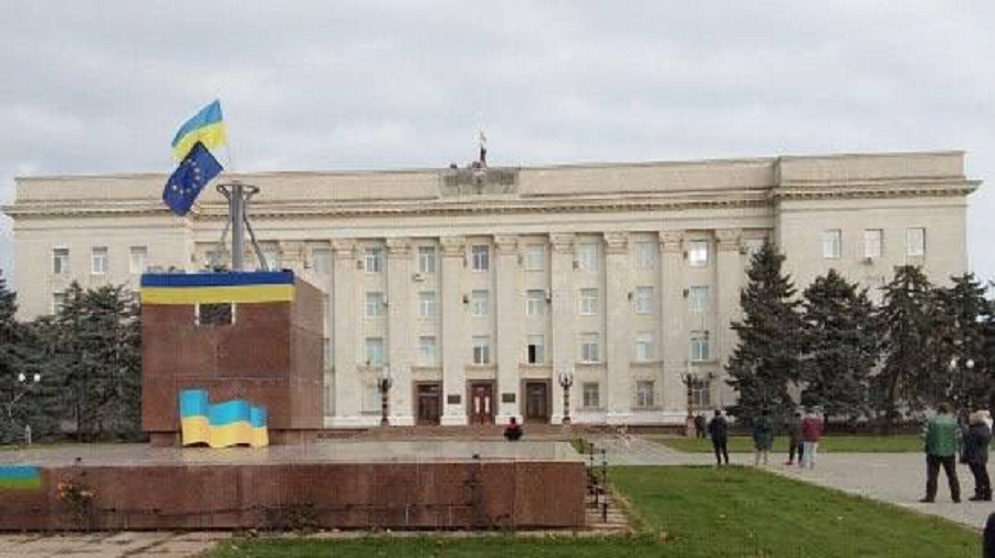 Ο ουκρανικός στρατός μπήκε στη Χερσώνα – Η αντίδραση της Μόσχας