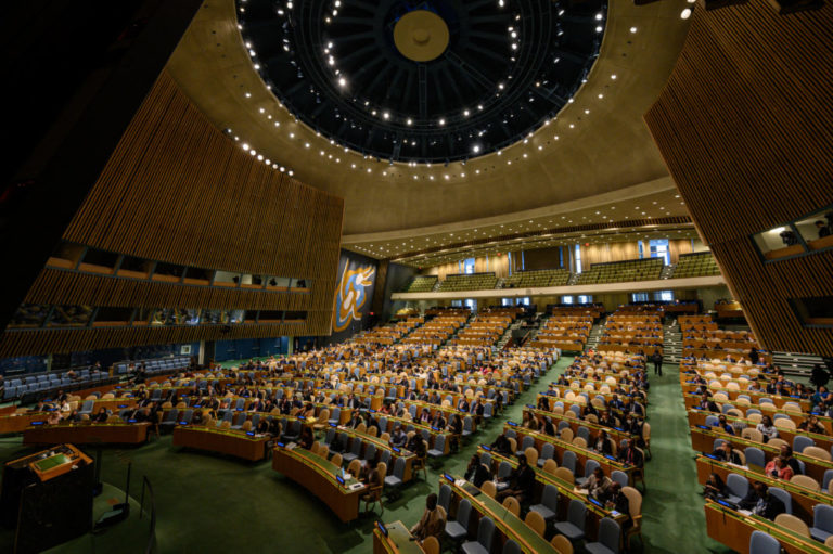 Γερμανία και Ισλανδία ζητούν σύγκληση συνόδου του ΟΗΕ για τις συνεχιζόμενες διαδηλώσεις στο Ιράν