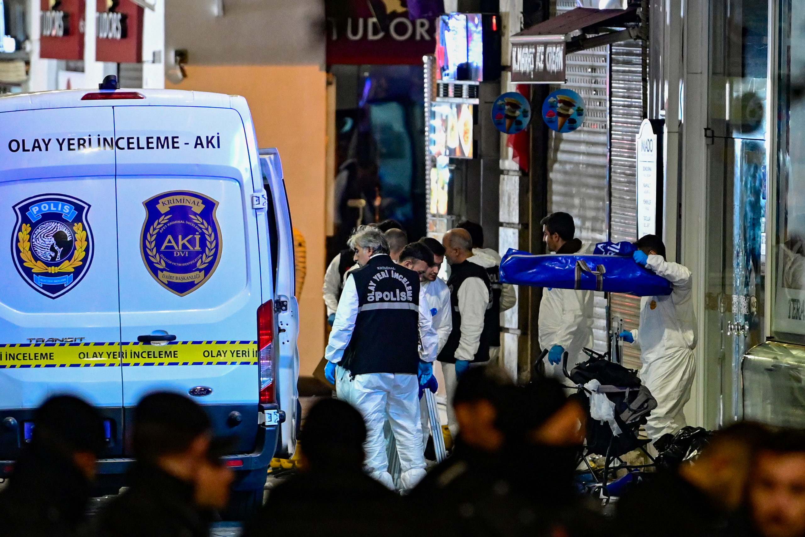 Με «άρωμα» τρομοκρατίας η έκρηξη στην Κωνσταντινούπολη – Ποια είναι η ύποπτη που ψάχνουν οι Αρχές