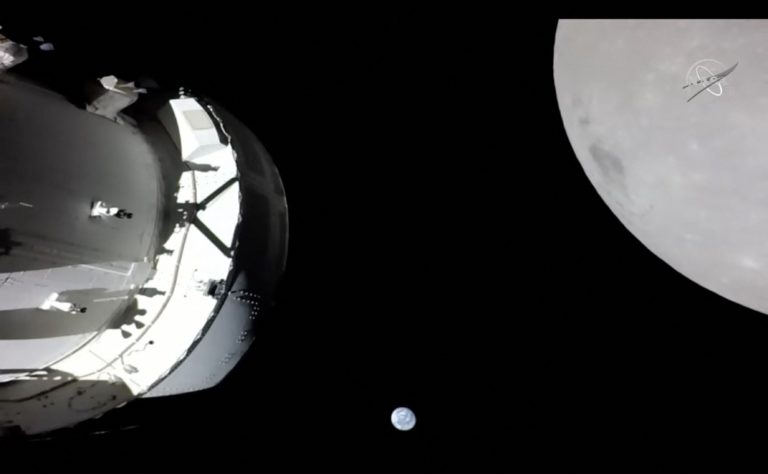 NASA – Αποστολή Artemis I: Κοντύτερα από ποτέ στην Σελήνη ― Βίντεο, φωτογραφία