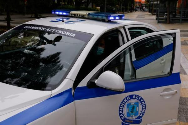 Πυρά από καλάσνικοφ δέχτηκε περιπολικό στα Τζουμέρκα – Καταδίωξη των δραστών (βίντεο)