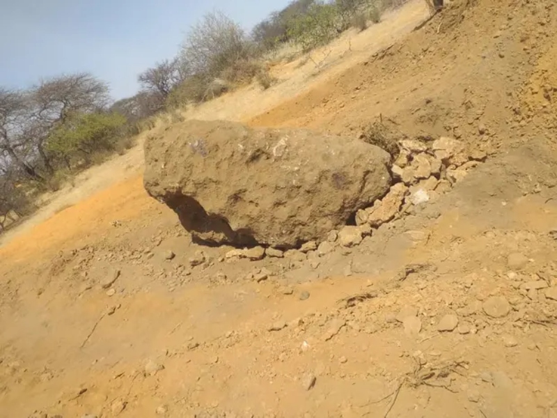 Ερευνητές ανακάλυψαν δύο νέα ορυκτά σε μετεωρίτη που έπεσε στη Σομαλία
