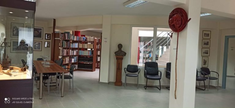 Αμύνταιο: Συνεχίζει για 7η χρονιά τη λειτουργία της η Δημοτική Βιβλιοθήκη Γ. Λιάνης