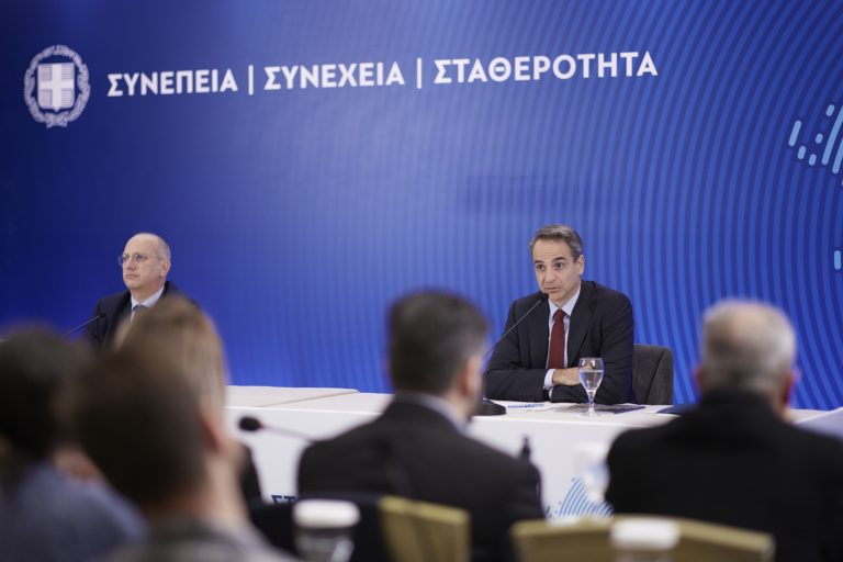 Κ. Μητσοτάκης: Άφησε ανοιχτό το ενδεχόμενο παρέμβασης υπέρ συνεπών δανειοληπτών