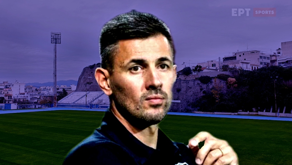 Τα βρήκε με Σίμο η Καλλιθέα!