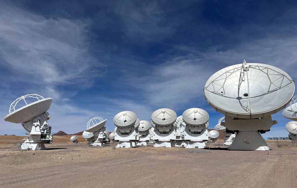 Στόχος κυβερνοεπίθεσης το τηλεσκοπικό παρατηρητήριο ALMA στη Χιλή