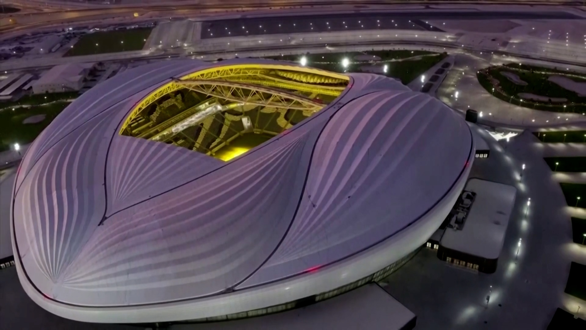 Μουντιάλ του Κατάρ: Τα «αερόψυκτα» γήπεδα και η τεχνολογία με την οποία θα αντιμετωπιστεί η ζέστη (video)