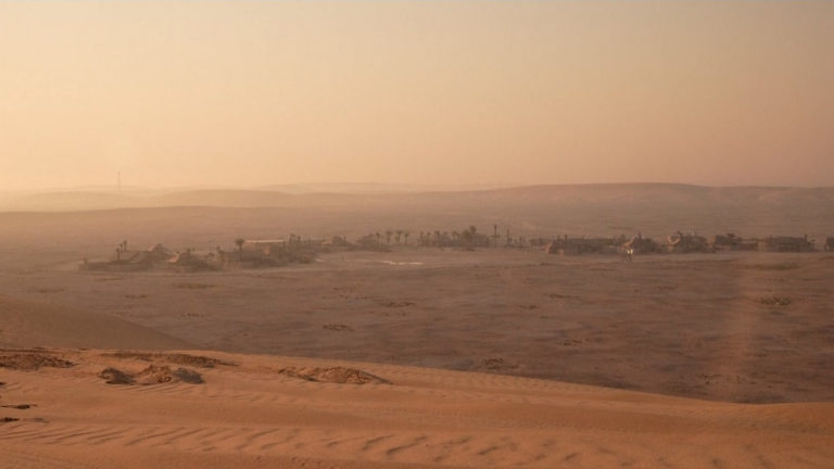 Μουντιάλ του Κατάρ: Glamping στη μέση της ερήμου ως εναλλακτικός τρόπος διαμονής (video)