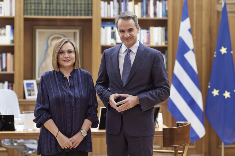 Εκλογές 2023: Υποψήφια με τη ΝΔ στην A’ Θεσσαλονίκης η Μαρία Σπυράκη