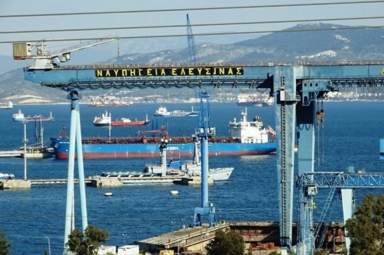 Συμφωνία ONEX Shipyards – ΔΥΠΑ για ειδικότητες στη ναυπηγική βιομηχανία στην ΕΠΑΣ Μαθητείας Ελευσίνας