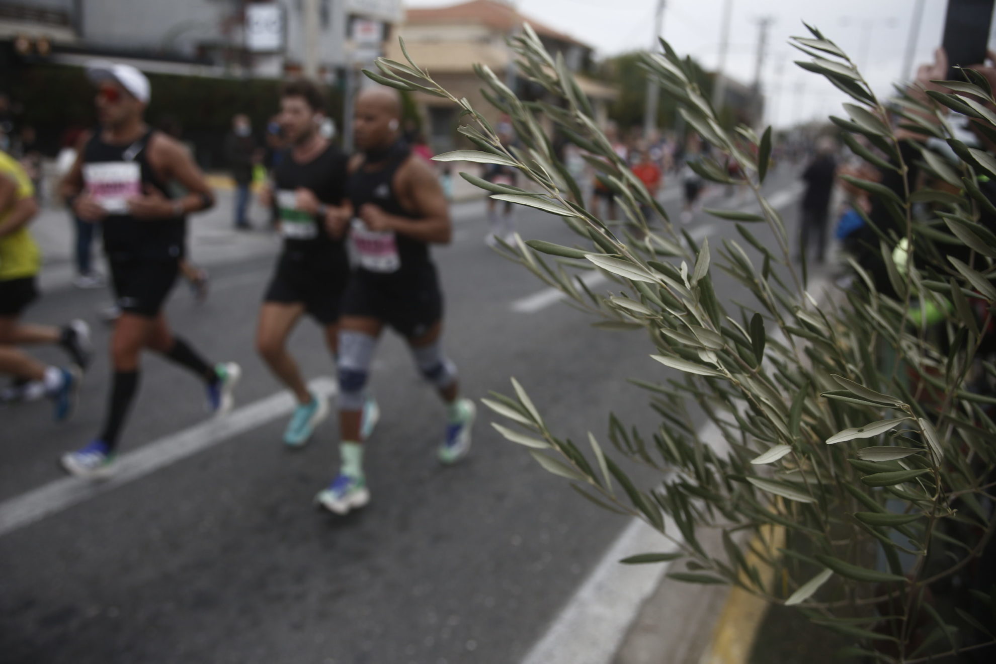 Οι κυκλοφοριακές ρυθμίσεις στο πλαίσιο του 39ου Αυθεντικού Μαραθωνίου Αθηνών