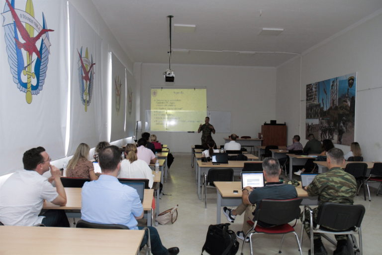 Ροδόπη: Συνεχίζεται η εκ περιτροπής διδασκαλία στο ΣΔΕ Κομοτηνής