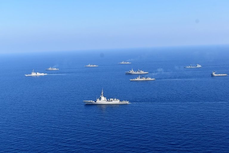Πολυεθνική άσκηση «Niriis– 22»: Γυμνάσια πολέμου και προστασίας με τη συμμετοχή 10 χωρών