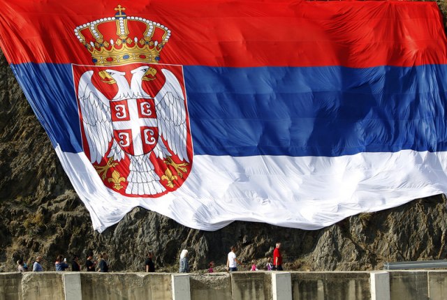 Την Κυριακή η μεγάλη εθνική διαδήλωση των Σέρβων