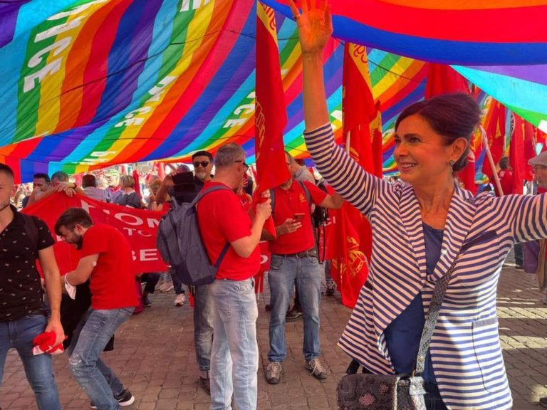 Ιταλία: Απάντηση των γυναικών στα φαινόμενα ψηφιακής σεξιστικής βίας