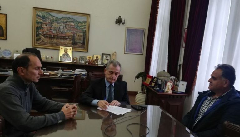 Π.Ε Σερρών: Βελτίωση της οδικής ασφάλειας στον κόμβο Ν. Σουλίου επί της εθνικής οδού Σερρών-Δράμας