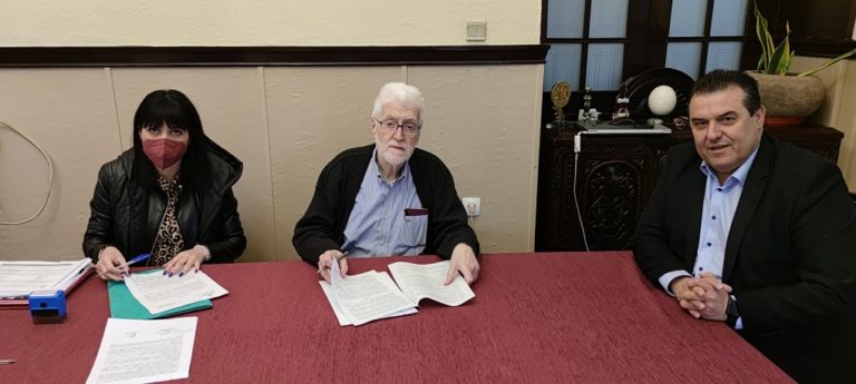 Ιωάννινα: 400.000€ για παρεμβάσεις σε Καλούτσιανη και Κιάφα