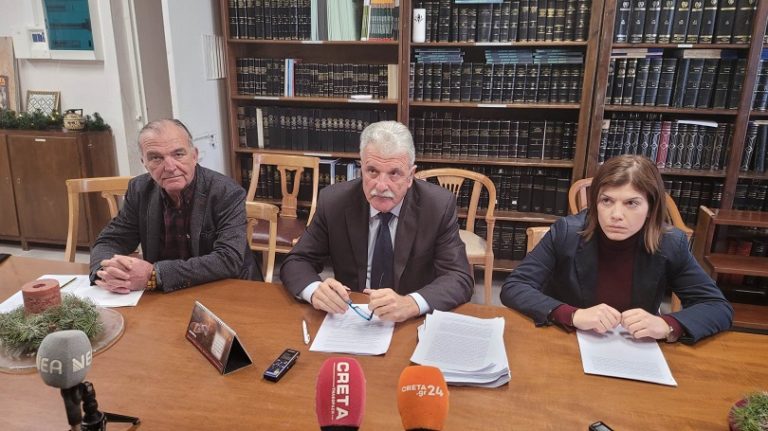 Προχωρούν σε κινητοποιήσεις οι δικηγόροι των Χανίων
