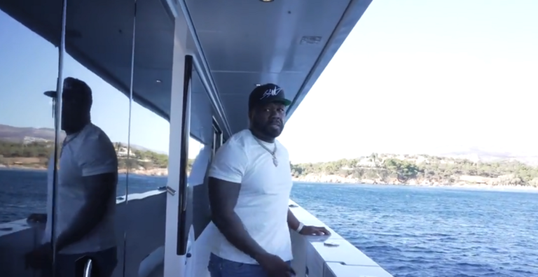 Ο 50cent διαφημίζει την Ελλάδα σε όλο τον κόσμο – Το βίντεο που ανήρτησε στα social media