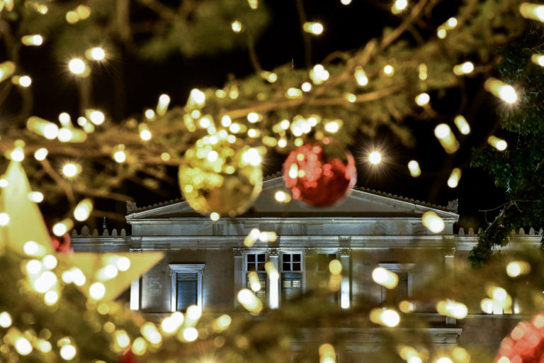 Στις 30 Νοεμβρίου η φωταγώγηση του Χριστουγεννιάτικου δένδρου στο Άργος