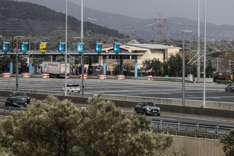 Αττική Οδός: Κυκλοφοριακές ρυθμίσεις σε Δουκίσσης Πλακεντίας και Μάνδρα το βράδυ της Τρίτης