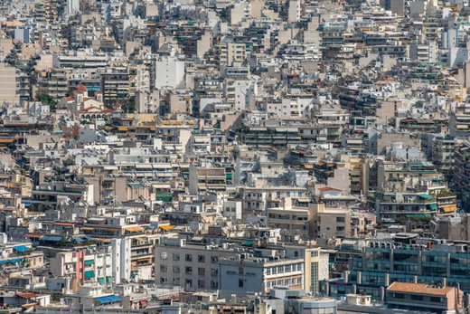 “Χτίστες, νοικοκυρές και η οικοδόμηση της σύγχρονης Αθήνας” Παρουσίαση βιβλίου και προβολή ταινίας