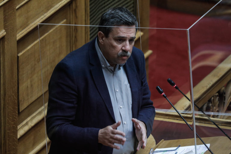 Ανδρέας Ξανθός: Ο ΣΥΡΙΖΑ-ΠΣ καταψηφίζει το νομοσχέδιο που διαλύει τη δημόσια περίθαλψη