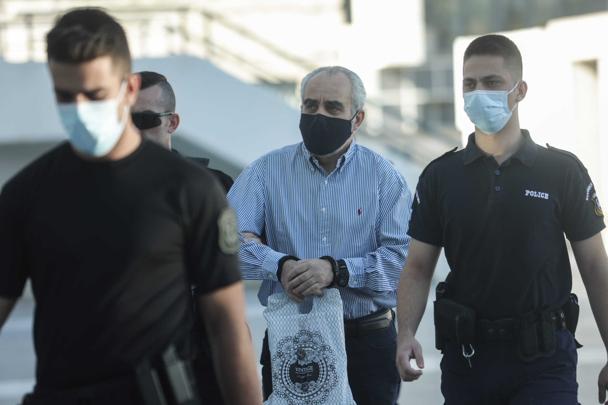 Καταδίκη για τον ψευτογιατρό σε 8 φορές Ισόβια Καταδίκη για τον ψευτογιατρό σε 8 φορές Ισόβια