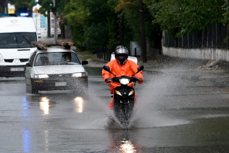 Κακοκαιρία «EVA»: Πού θα χτυπήσουν τα έντονα φαινόμενα – Πότε φτάνει στην Αττική