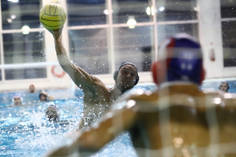 Πρωτιά στον όμιλο του Challenger Cup στο πόλο για τον Απόλλων Σμύρνης