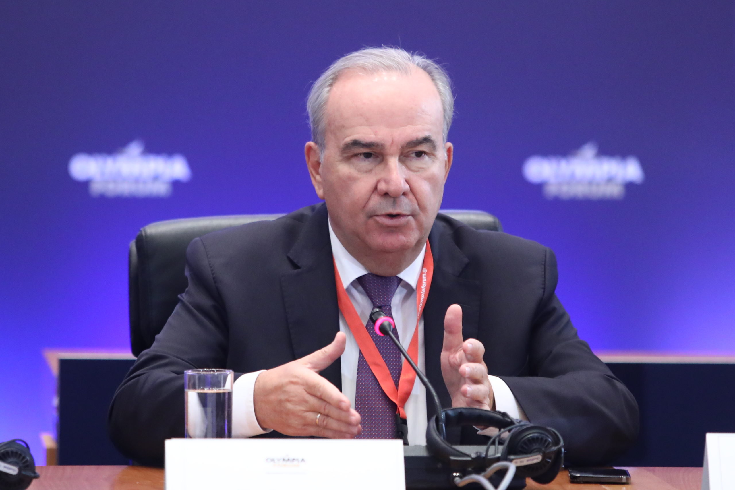 Παπαθανάσης: Προτεραιότητα η πράσινη και βιώσιμη ανάπτυξη των νησιών μέσω της πρωτοβουλίας GR-eco Islands