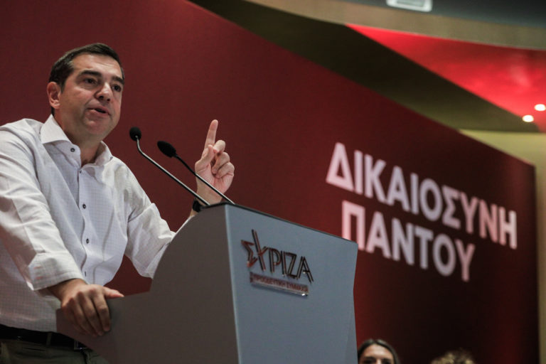 ΣΥΡΙΖΑ: Κόλαφος για Μητσοτάκη η παρουσίαση του προσχεδίου της Έκθεσης της PEGA