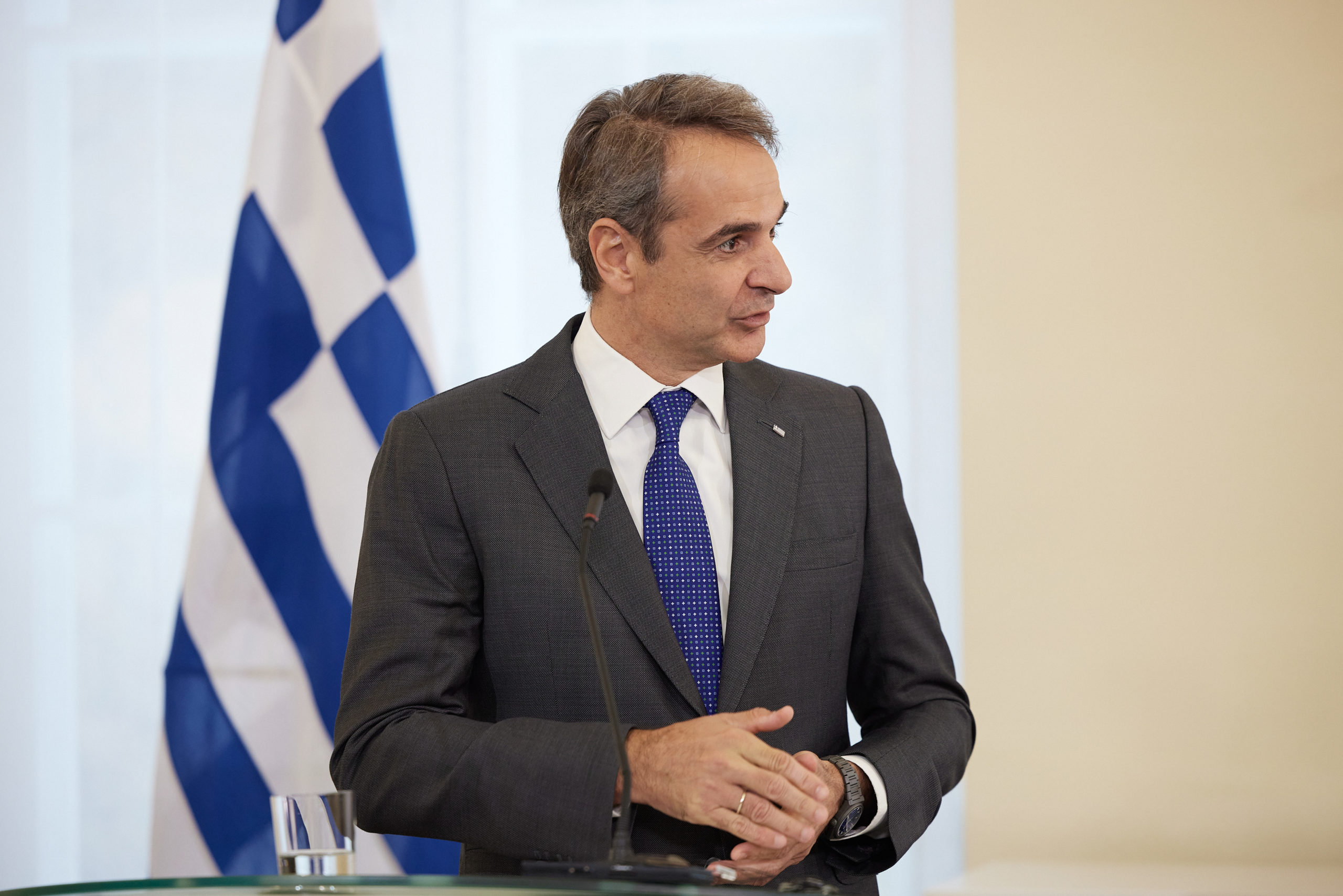 Ο Πρωθυπουργός στην Διεθνή Διάσκεψη για το Κλίμα COP27: Πρωτοβουλία Κύπρου-Αιγύπτου στην Αν. Μεσόγειο